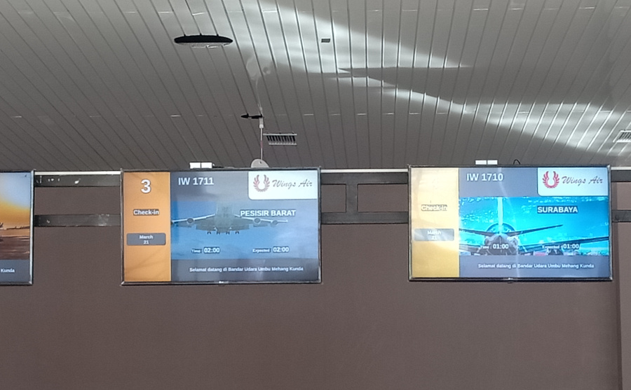 airport fids solution